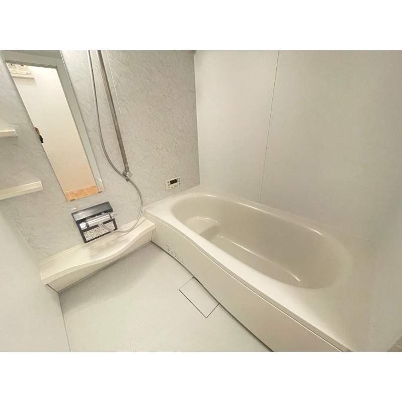 バス・シャワールーム　別号室イメージ