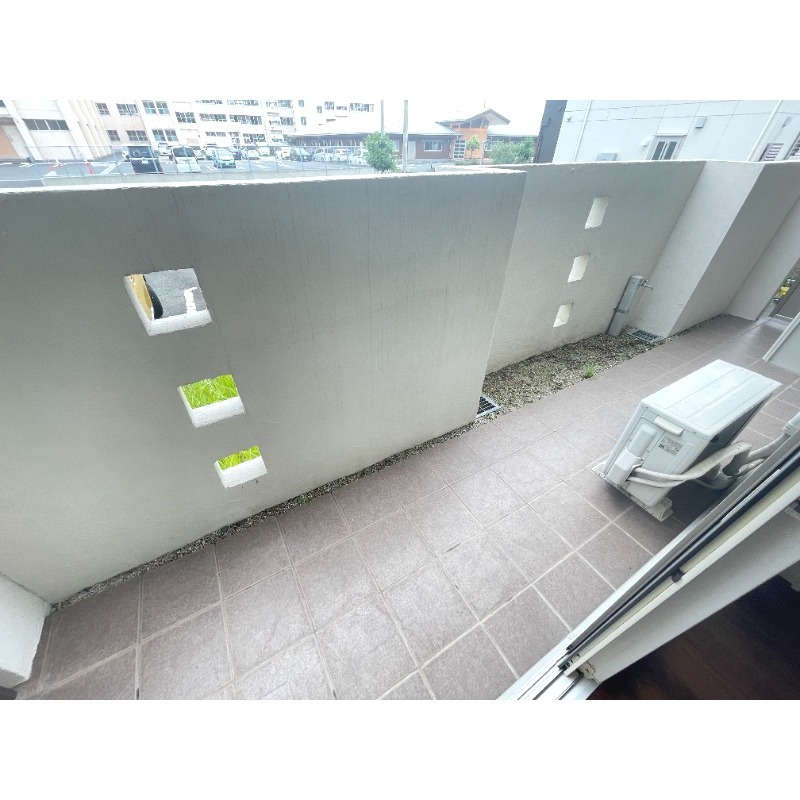 バルコニー　別号室イメージ