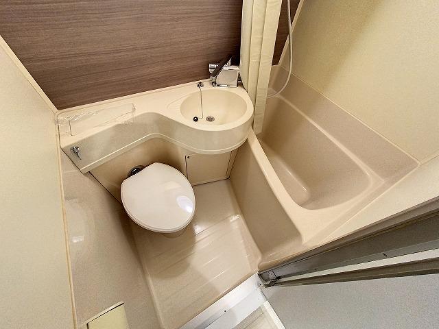 バス・シャワールーム　浴室