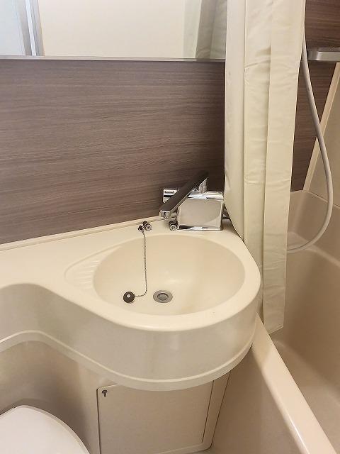 洗面設備　洗面・脱衣