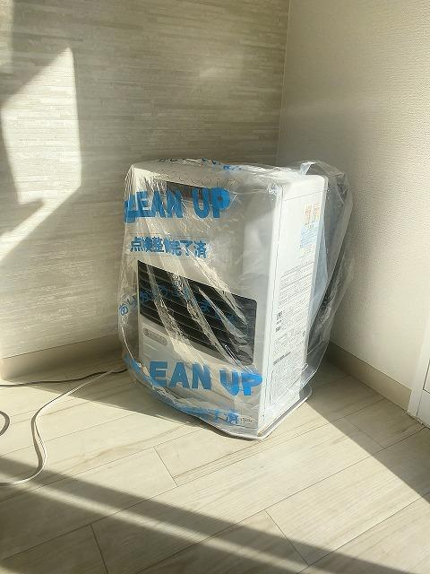 その他設備　設備