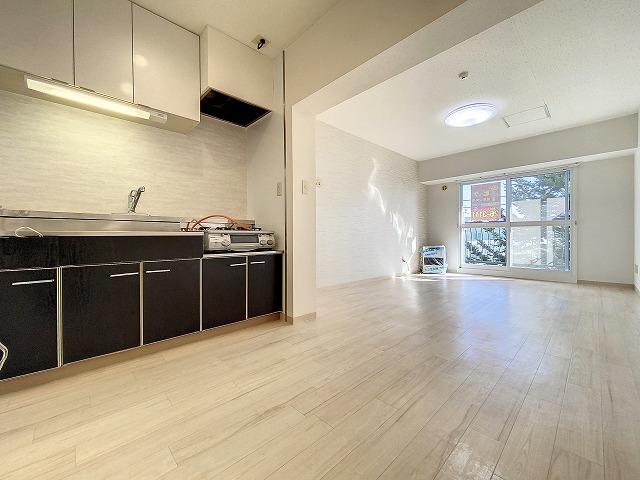 居室・リビング　リビング１