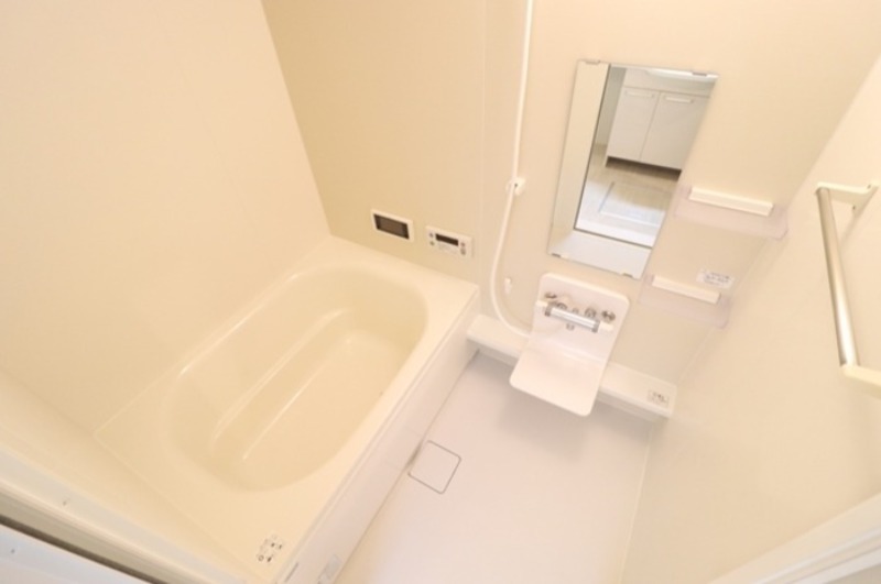 バス・シャワールーム　図面と現状に相違がある場合には現状を優先