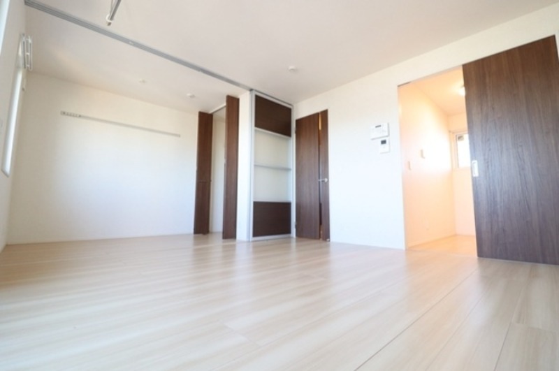 居室・リビング　図面と現状に相違がある場合には現状を優先