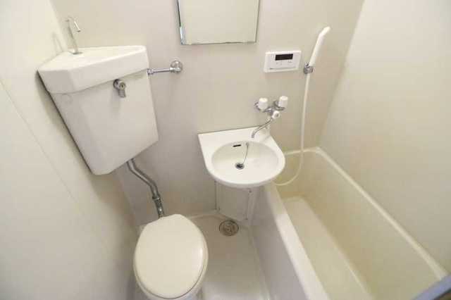 バス・シャワールーム　※別号室につき、現状優先