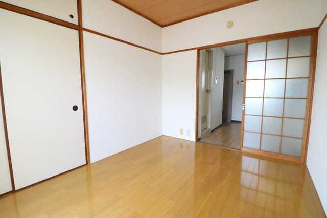 居室・リビング　※別号室につき、現状優先