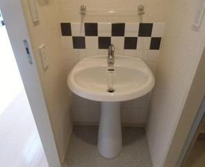 洗面設備　洗面