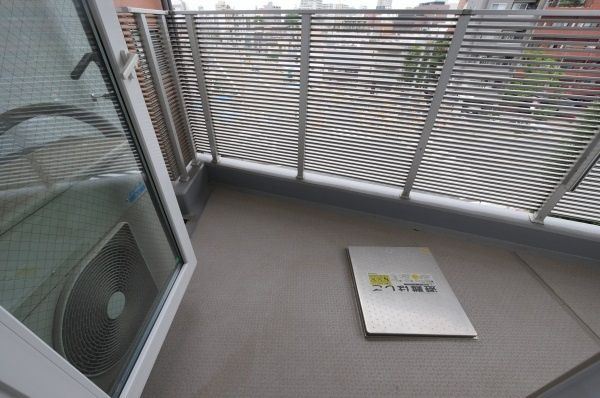 バルコニー　☆バルコニー☆