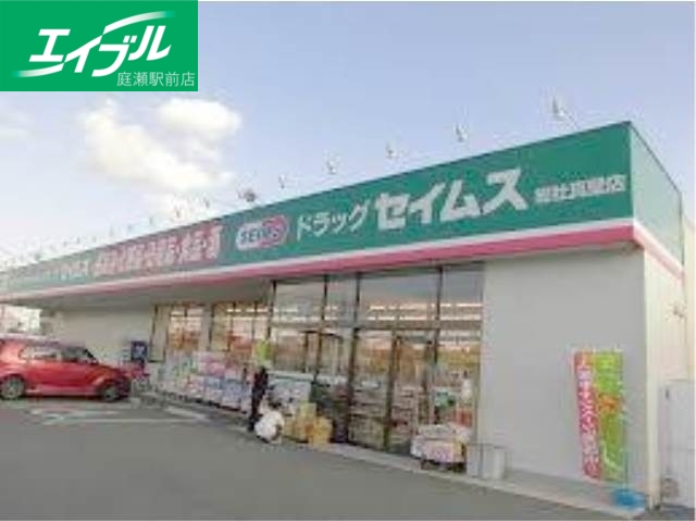ドラックストア　ドラッグセイムス総社真壁店（ドラッグストア）まで1072m