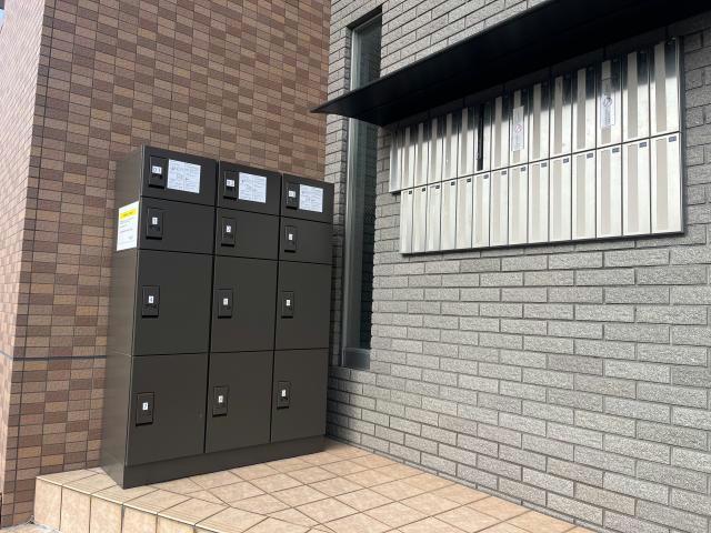 その他共有部分　建物設備