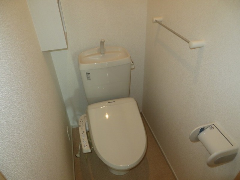 トイレ　図面と現状に相違がある場合には現状を優先