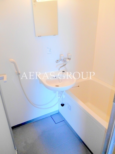 バス・シャワールーム　お風呂