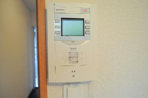 その他部屋・スペース　TVモニター付インターホン