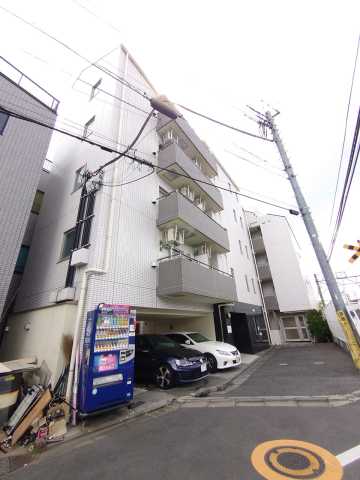 建物外観　メインステージ野方駅前