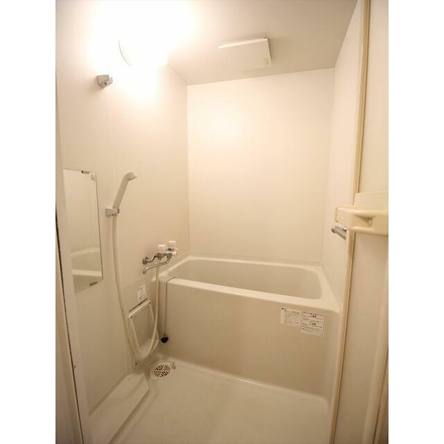 バス・シャワールーム　現況優先