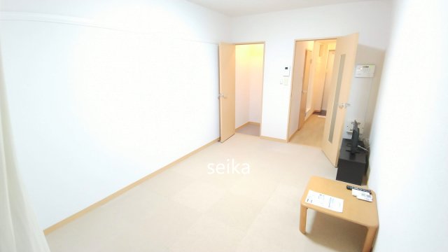 その他　家具家電無し