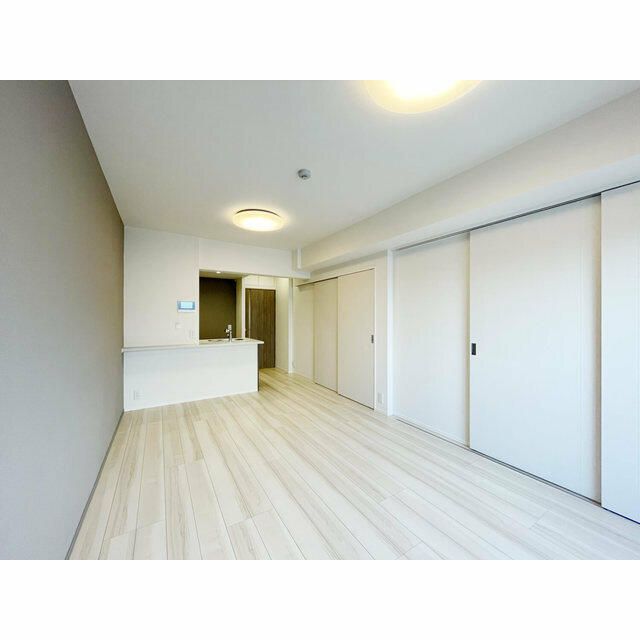 居室・リビング　ゆったり過ごせる居間です