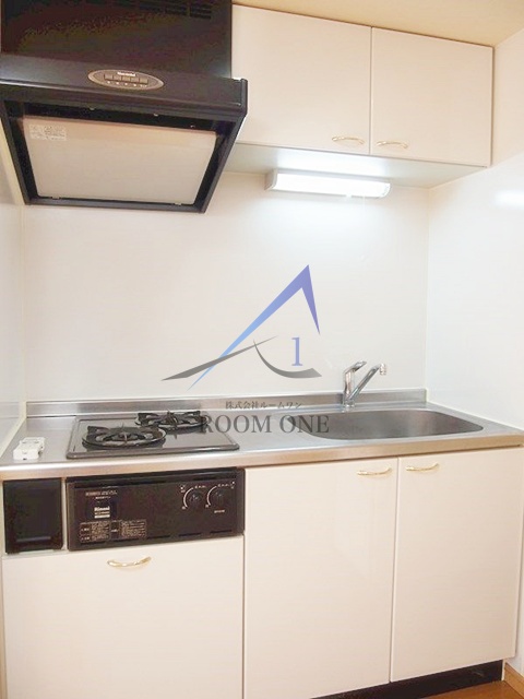 キッチン　キッチンです。