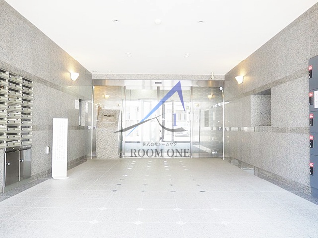 エントランス　エントランスです。