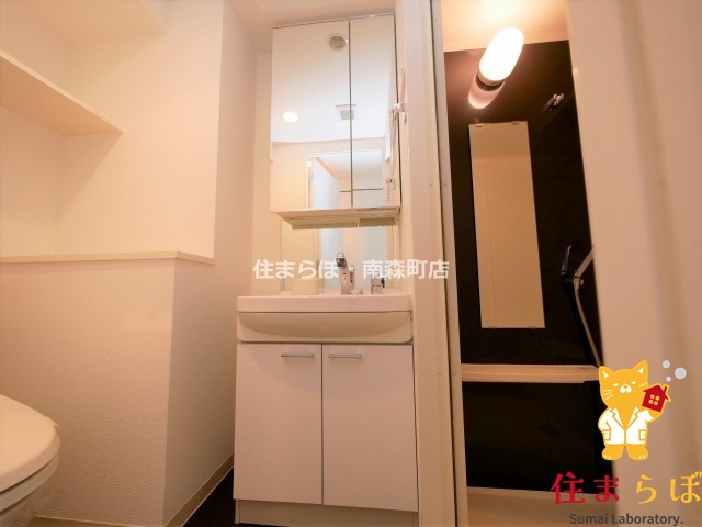 洗面設備　「日常をちょっと特別に、そんな暮らしを描いてみませんか？」