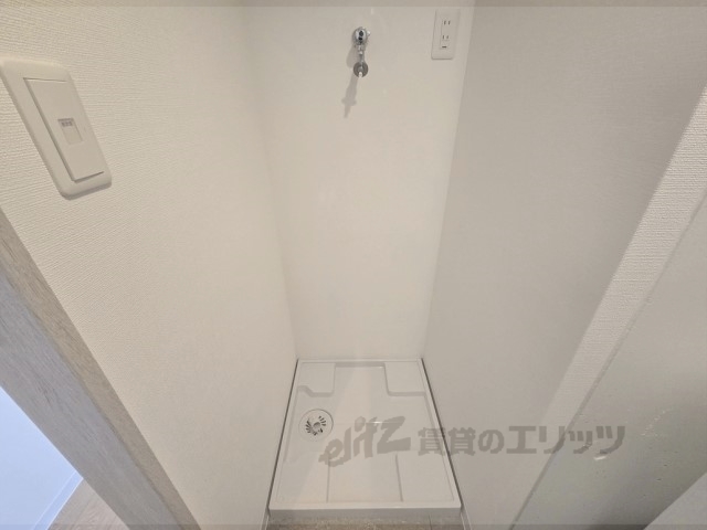 その他部屋・スペース　洗濯機置場