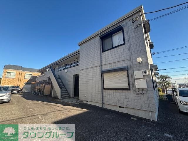 エントランス　眺望