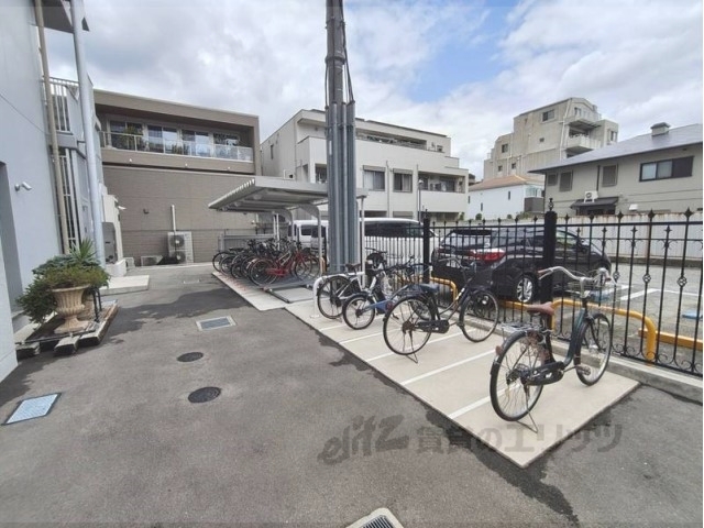 その他　駐輪場