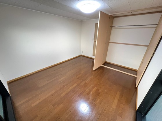収納　※別号室の写真です