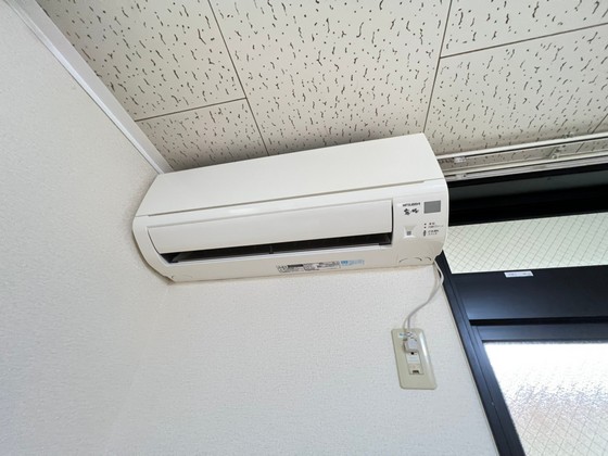 その他設備　※別号室の写真です