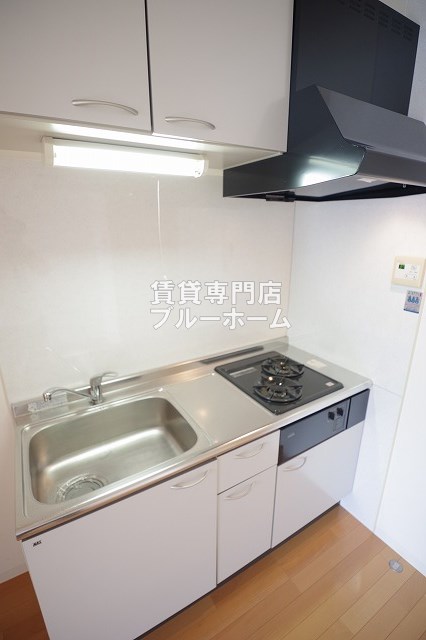 キッチン　システムキッチン！