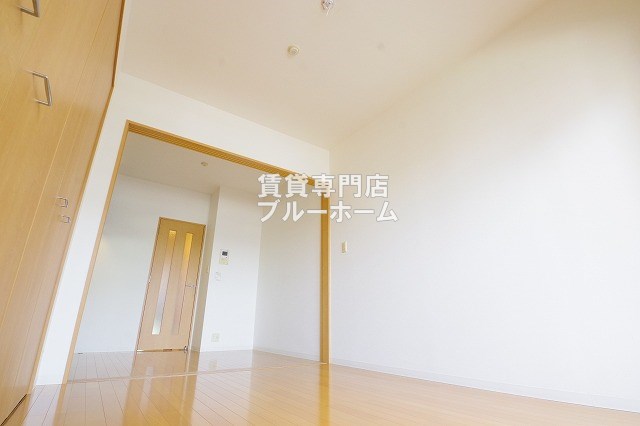 その他　別角度からの洋室！