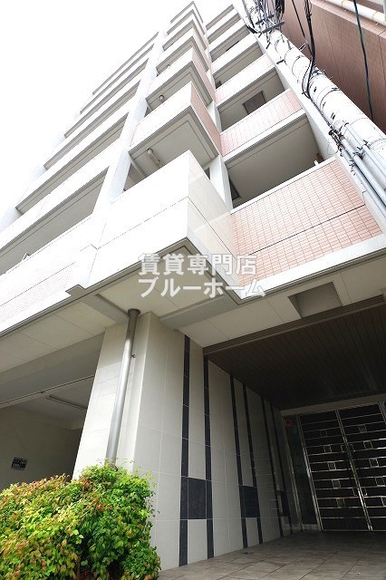 建物外観　7階建マンション！