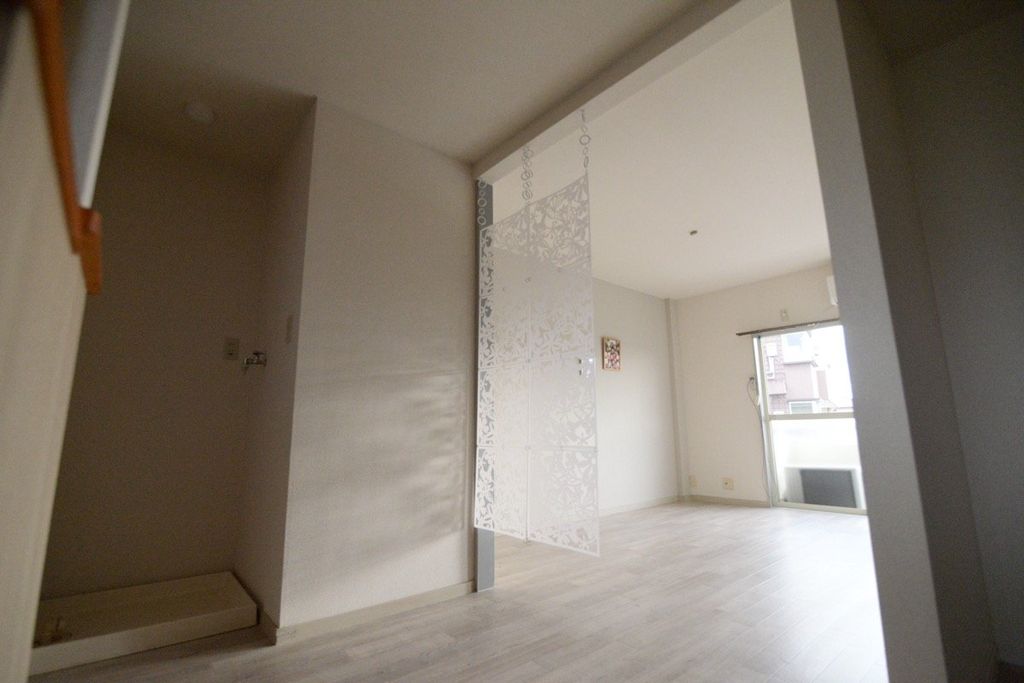 その他設備　リビング/居室