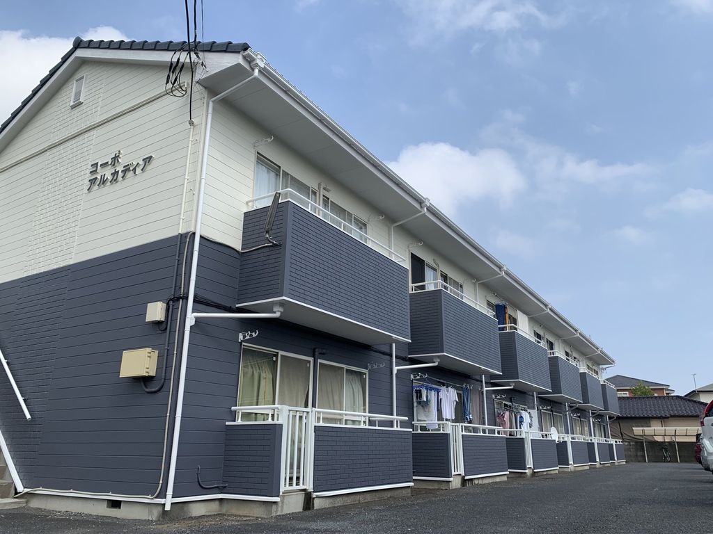 建物外観　外観