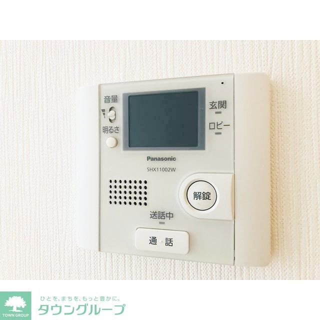 セキュリティ　部屋探しは株式会社　タウンハウジング　までお気軽にお問合せ…