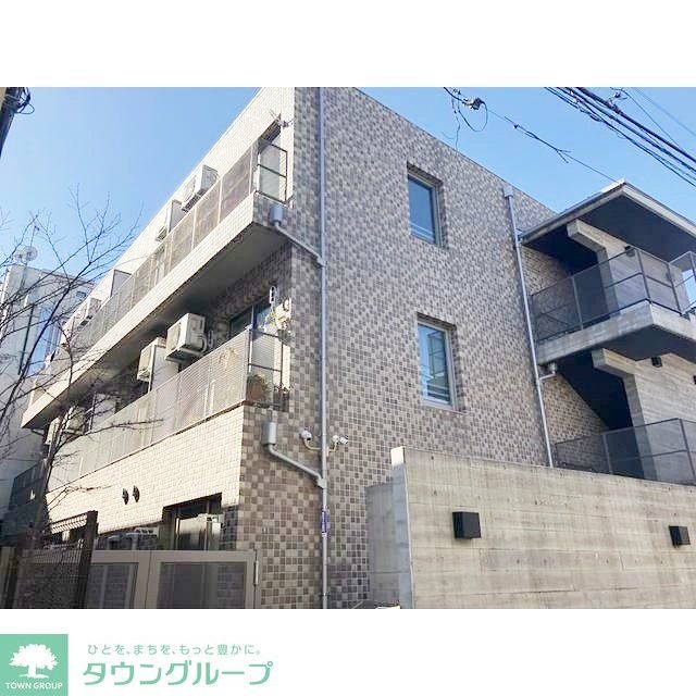 建物外観　お部屋探しは株式会社　タウンハウジング　までお気軽にお問合…