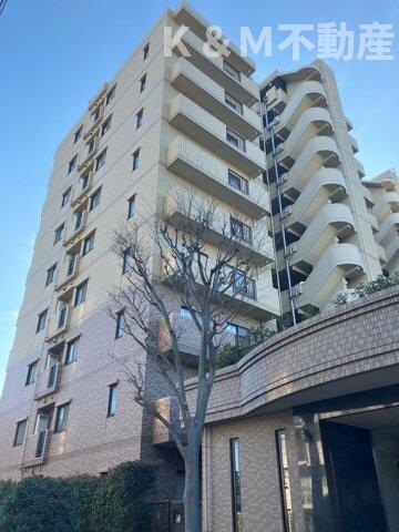 建物外観　外観もきれいです