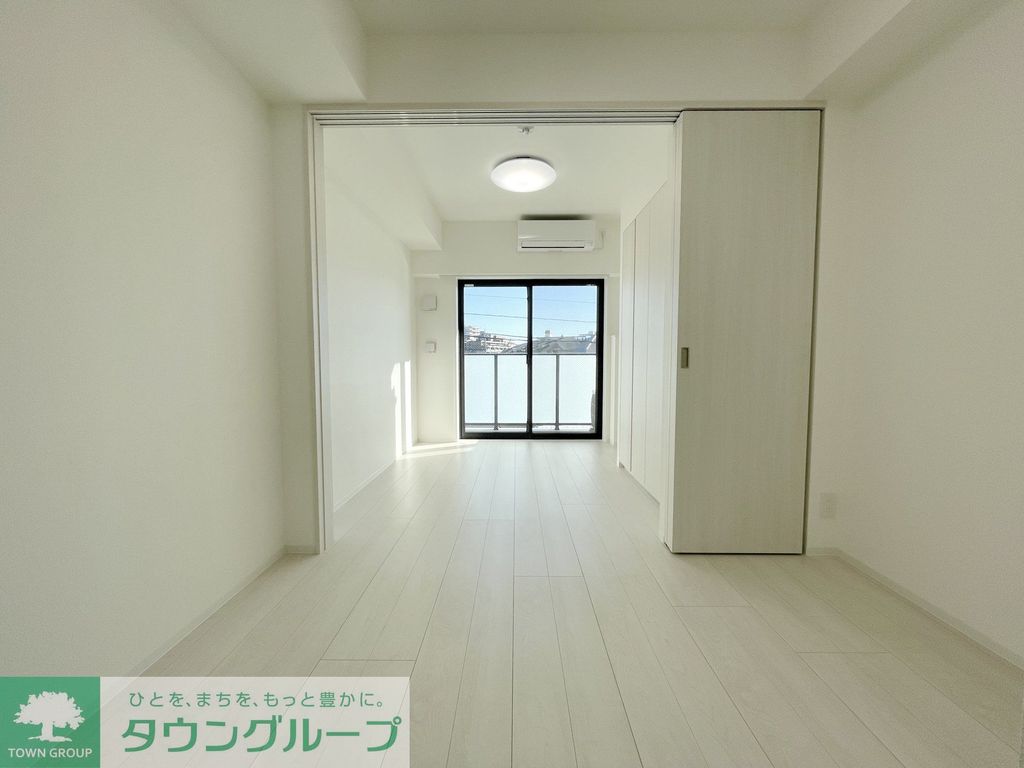 居室・リビング　居室