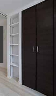 収納　他部屋参考写真