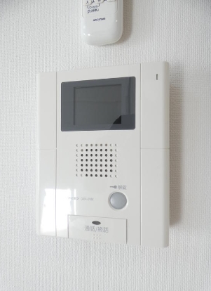 セキュリティ　他部屋参考写真