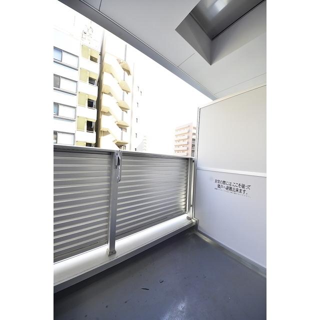 バルコニー　他部屋参考写真