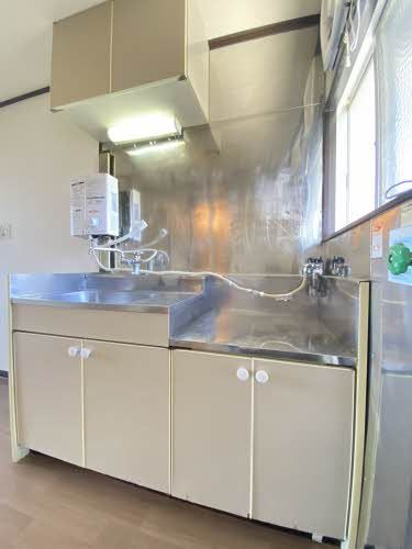 キッチン　キッチン