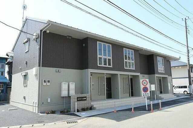 建物外観　「スプリーム西湘」の外観です