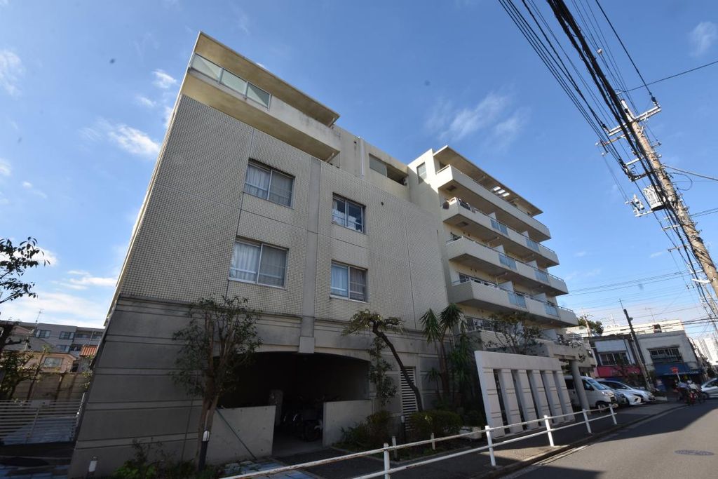 建物外観　外観