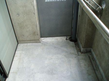 バルコニー　ベランダ