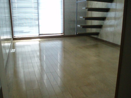 居室・リビング　リビング