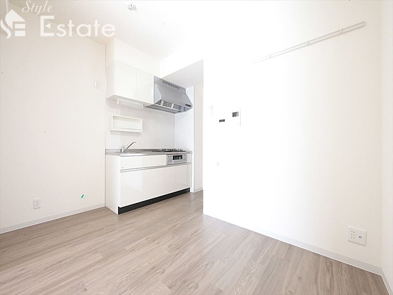 居室・リビング　内装