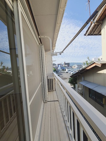 バルコニー