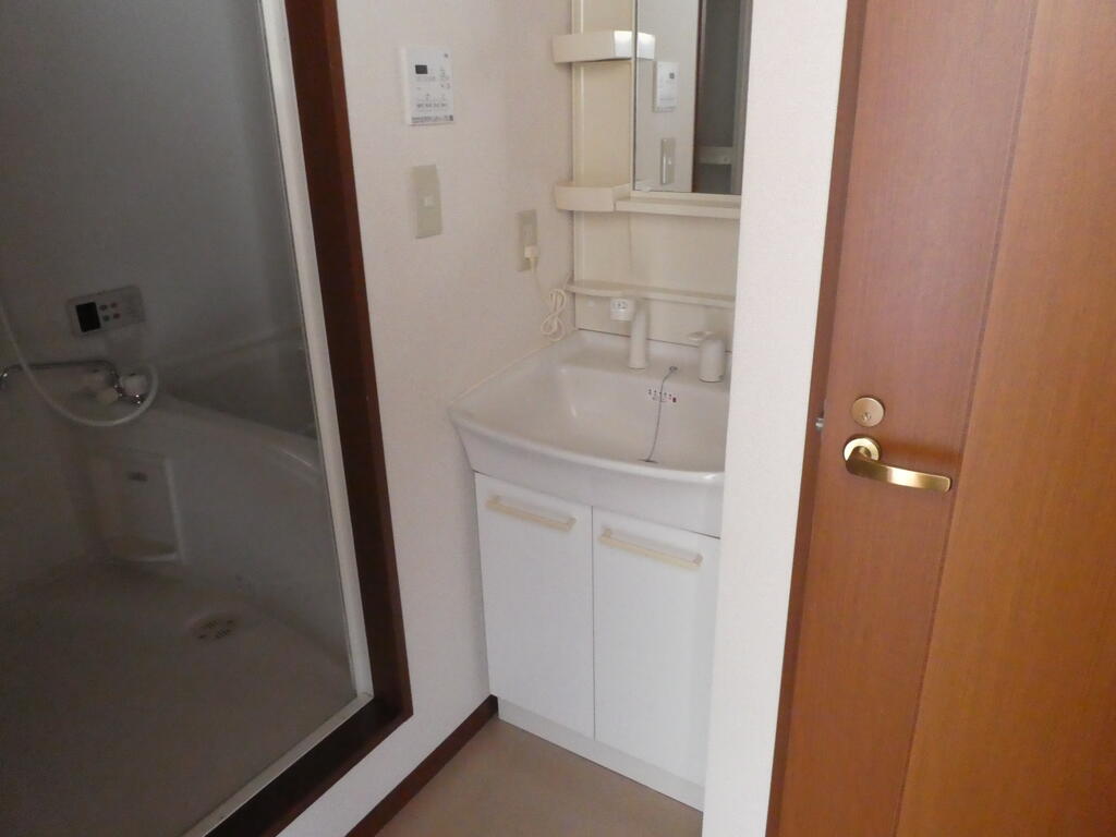 洗面設備　洗面化粧台