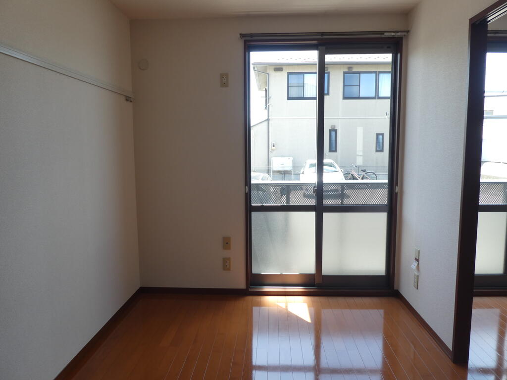 その他部屋・スペース　洗濯機置き場